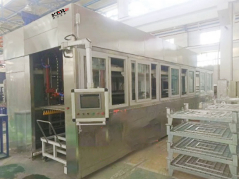 超聲波清洗機震板的使用安裝有何優(yōu)點？