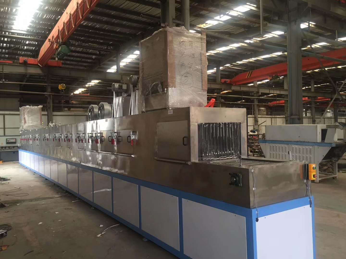 高壓噴淋清洗的工作原理你了解嗎？