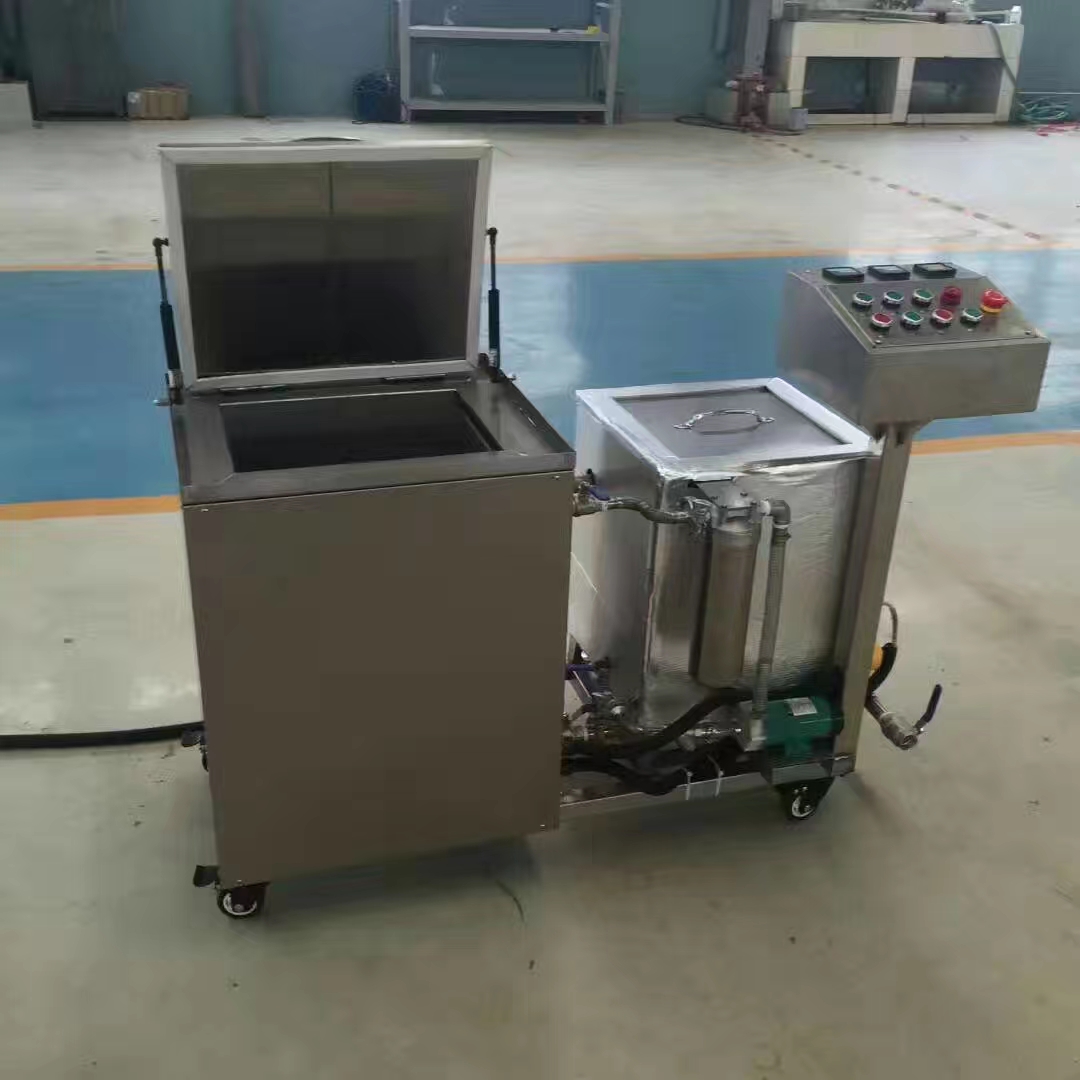 通過式噴淋清洗機(jī)在使用過程會(huì)出現(xiàn)哪些問題？