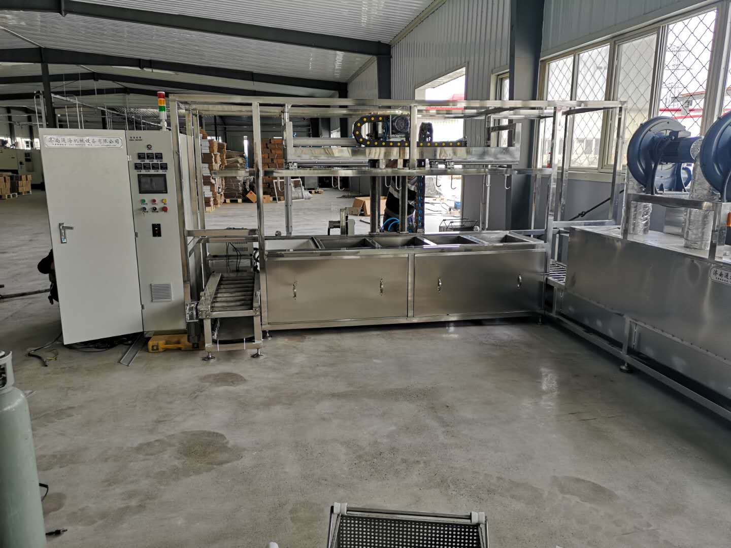 超聲波清洗器常見故障怎么處理？