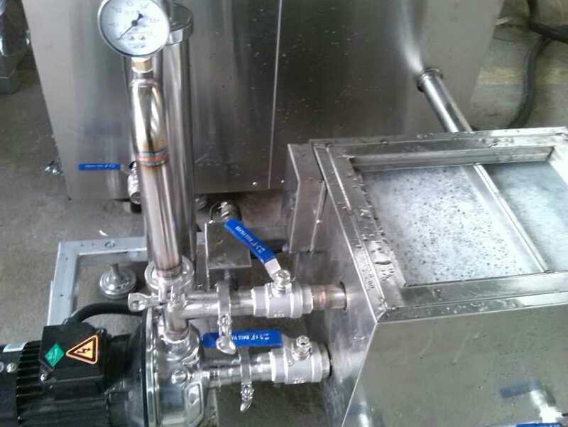 超聲波清洗機的噴嘴的該如何進行選擇？(圖1)